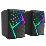 Колонка портативная Bluetooth Jedel S-527 Black