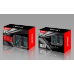 Колонка портативная Bluetooth Jedel S-527 Black