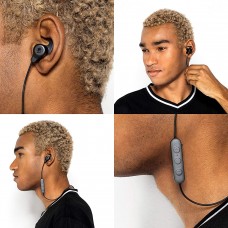 Наушники гарнитура вакуумные Bluetooth Skullcandy Jib+ Active In-Ear Earbud Red (S2JSW-M010)