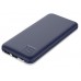 УМБ Power Bank Puridea S3 15000mAh Rubber 2USB 2.4A Blue/White