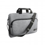 Сумка для ноутбука Grand-X SB-138G Textile Grey 14