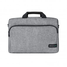 Сумка для ноутбука Grand-X SB-138G Textile Grey 14