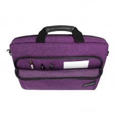 Сумка для ноутбука Grand-X SB-138P Textile Purple 14