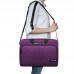 Сумка для ноутбука Grand-X SB-138P Textile Purple 14