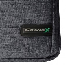 Сумка для ноутбука Grand-X SB-139D Dark Grey 15.6
