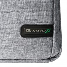 Сумка для ноутбука Grand-X SB-139G 15.6 Grey