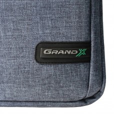 Сумка для ноутбука Grand-X SB-139J 15.6 Grey