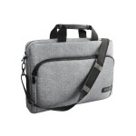 Сумка для ноутбука Grand-X SB-148G 14 soft pocket Polyester Grey
