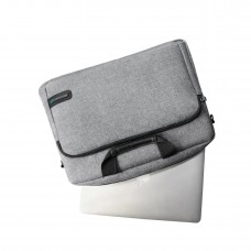 Сумка для ноутбука Grand-X SB-148G 14 soft pocket Polyester Grey