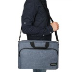 Сумка для ноутбука Grand-X SB-148J 14 soft pocket Polyester Blue