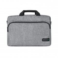 Сумка для ноутбука Grand-X SB-149G 15.6 soft pocket Polyester Grey
