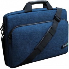 Сумка для ноутбука Grand-X SB-149N 15.6 soft pocket Polyester Navy Blue