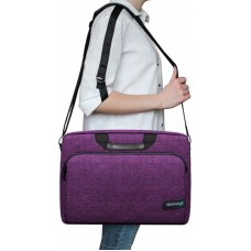 Сумка для ноутбука Grand-X SB-149P 15.6 soft pocket Polyester Purple