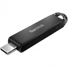 Флешка USB 3.1 32GB Type-C SanDisk Ultra Black (SDCZ460-032G-G46)