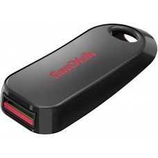 Флешка USB 2.0 128GB SanDisk Snap (SDCZ62-128G-G35)