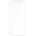 Защитное стекло Baseus Silk-Screen Anti-Blue Light для Apple iPhone X White (SGAPIPHX-GES02)