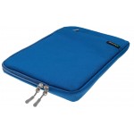 Чехол для ноутбука Grand-X SL-15B 15.6 Textile Blue
