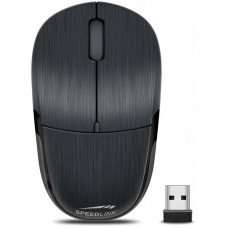 Мышь Wireless SpeedLink Jixster (SL-630010-BK) USB 1400 dpi Black