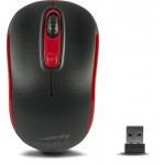 Мышь Wireless SpeedLink Ceptica (SL-630013-BKRD) USB 1600 dpi Red
