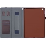 Чехол книжка PU Grand-X Deluxe для Apple iPad 9.7 2017 Brown (STC-AI17DBR)