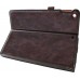Чехол книжка PU Grand-X Deluxe для Apple iPad 9.7 2017 Brown (STC-AI17DBR)