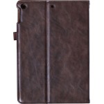 Чехол книжка PU Grand-X Deluxe для Apple iPad 9.7 2017 Brown (STC-AI17DBR)