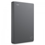 Внешний жесткий диск HDD 2.5" USB 3.0 1TB Seagate Bacis Black (STJL1000400)
