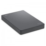 Внешний жесткий диск HDD 2.5" USB 3.0 1TB Seagate Bacis Black (STJL1000400)