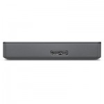 Внешний жесткий диск HDD 2.5" USB 3.0 1TB Seagate Bacis Black (STJL1000400)