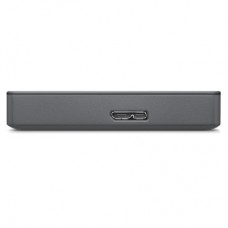 Внешний жесткий диск HDD 2.5" USB 3.0 1TB Seagate Bacis Black (STJL1000400)