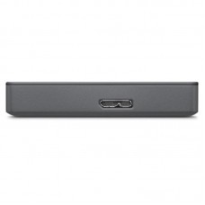 Внешний жесткий диск HDD 2.5" USB 3.0 4Tb Seagate Bacis Black (STJL4000400)