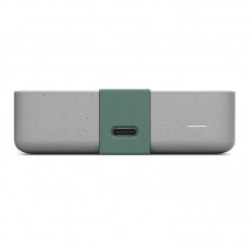 Внешний жесткий диск HDD 2.5" USB 4TB Seagate Ultra Touch Pebble Grey (STMA4000400)