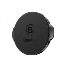 Автодержатель Baseus Small Ears Series Magnetic Suction Bracket Black (SUER-C01)
