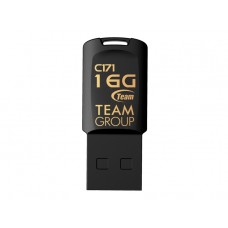 Флешка USB 16GB Team C171 Black (TC17116GB01)