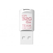 Флешка USB 32GB Team C171 White (TC17132GW01)