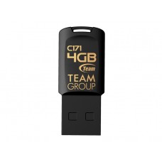 Флешка USB 4GB Team C171 Black (TC1714GB01)