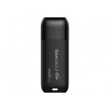 Флешка USB 64GB Team C173 Pearl Black (TC17364GB01)