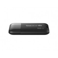 Флешка USB 8GB Team C173 Pearl Black (TC1738GB01)