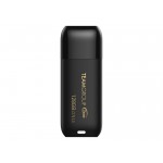 Флешка USB 3.1 128GB Team C175 Pearl Black (TC1753128GB01)