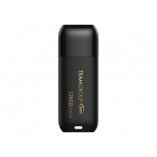 Флешка USB 3.1 128GB Team C175 Pearl Black (TC1753128GB01)