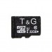 Карта памяти MicroSDHC  32GB UHS-I U3 Class 10 T&G (TG-32GBSD10U3-00)