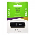 Флешка USB 2.0 32GB T&G 011 Classic Series Black (TG011-32GBBK)