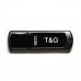 Флешка USB 2.0 32GB T&G 011 Classic Series Black (TG011-32GBBK)