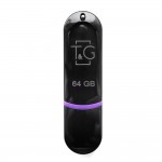 Флешка USB 64GB T&G 012 Classic Series Black (TG012-64GBBK)