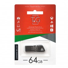 Флешка USB 64GB T&G 114 Metal Series (TG114-64G)