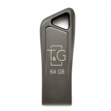 Флешка USB 64GB T&G 114 Metal Series (TG114-64G)