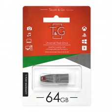 Флешка USB 2.0 64GB T&G 114 Stylish Series (TG115-64G)