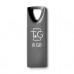 Флешка USB 2.0 8GB T&G 117 Metal Series Black (TG117BK-8G)