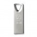 Флешка USB 2.0 16GB T&G 117 Metal Series Silver (TG117SL-16G)