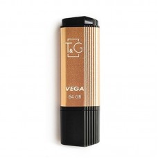 Флешка USB 2.0 64GB T&G 121 Vega Series Gold (TG121-64GBGD)